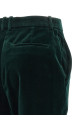 Velvet pants Green Velvet pants Green