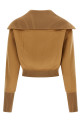 'Double Faced Bomber' jacket Beige 'Double Faced Bomber' jacket Beige