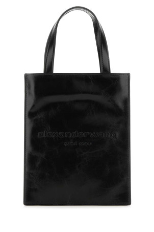 Чорна шкіряна маленька сумочка Pinch ALEXANDER WANG (20125T89L) Чорна шкіряна маленька сумочка Pinch ALEXANDER WANG (20125T89L)