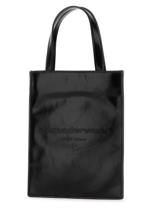 Чорна шкіряна маленька сумочка Pinch ALEXANDER WANG (20125T89L) Чорна шкіряна маленька сумочка Pinch ALEXANDER WANG (20125T89L)