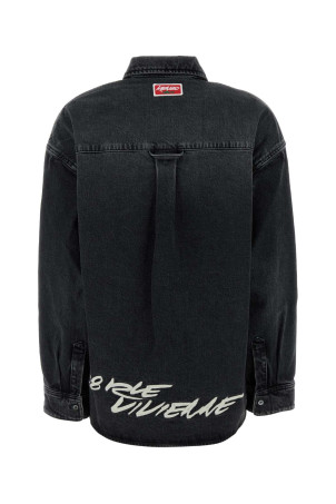 СОРОЧКА KENZO FUTURA WORKWEAR (FF62DC2506C8) СОРОЧКА KENZO FUTURA WORKWEAR (FF62DC2506C8)