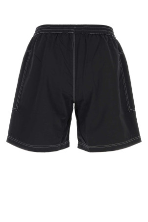 Black cotton Quique bermuda shorts Black GIMAGUAS (QUIQUESHORTS) Black cotton Quique bermuda shorts Black GIMAGUAS (QUIQUESHORTS)