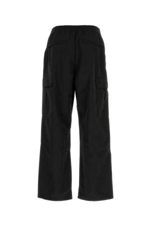 Черные брюки-карго из смешанного нейлона Black KENZO (FF55PA5149CE) Черные брюки-карго из смешанного нейлона Black KENZO (FF55PA5149CE)