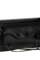 'Le Cagole S' Shoulder Bag Black 'Le Cagole S' Shoulder Bag Black