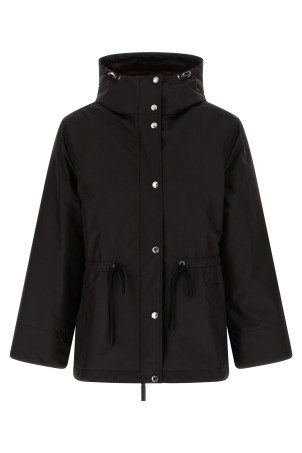 Парка 2-в-1 Чорна ARMY YVES SALOMON 26W26WFV04773J03XC99 Парка 2-в-1 Чорна ARMY YVES SALOMON 26W26WFV04773J03XC99