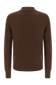 Поло Oasi кашемир Brown ZEGNA UGK93A2131M06001 Поло Oasi кашемир Brown ZEGNA UGK93A2131M06001