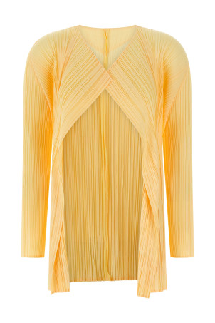 Кардиган «Mellow Pleats» Желтый PP58JA28230 Кардиган «Mellow Pleats» Желтый PP58JA28230