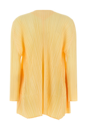Кардиган «Mellow Pleats» Желтый PP58JA28230 Кардиган «Mellow Pleats» Желтый PP58JA28230