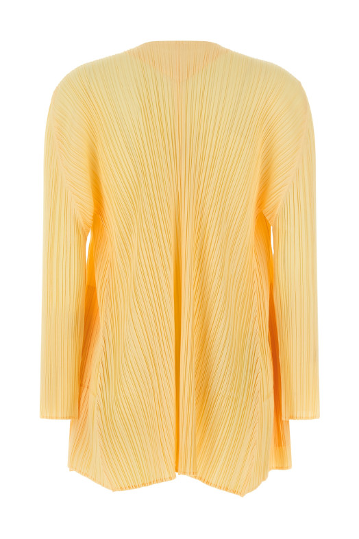 Кардиган «Mellow Pleats» Желтый PP58JA28230 Кардиган «Mellow Pleats» Желтый PP58JA28230