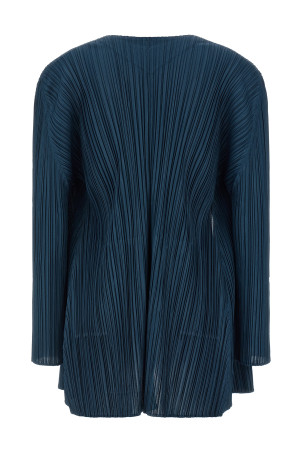 Кардиган «Mellow Pleats» Синий PP58JA28275 Кардиган «Mellow Pleats» Синий PP58JA28275