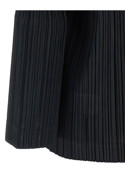 Блейзер «Pleats» Черный PP58JD50115 Блейзер «Pleats» Черный PP58JD50115