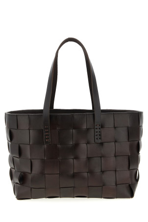 'Japan Tote' shopping bag Brown 'Japan Tote' shopping bag Brown