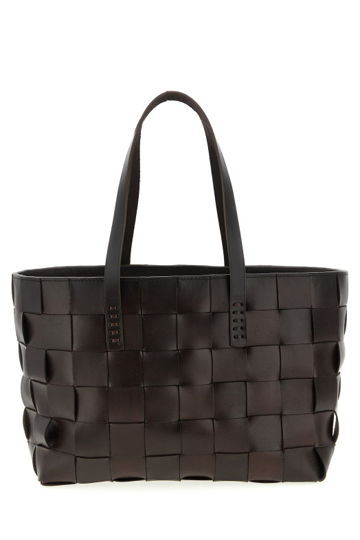 'Japan Tote' shopping bag Brown 'Japan Tote' shopping bag Brown