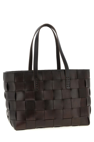'Japan Tote' shopping bag Brown 'Japan Tote' shopping bag Brown