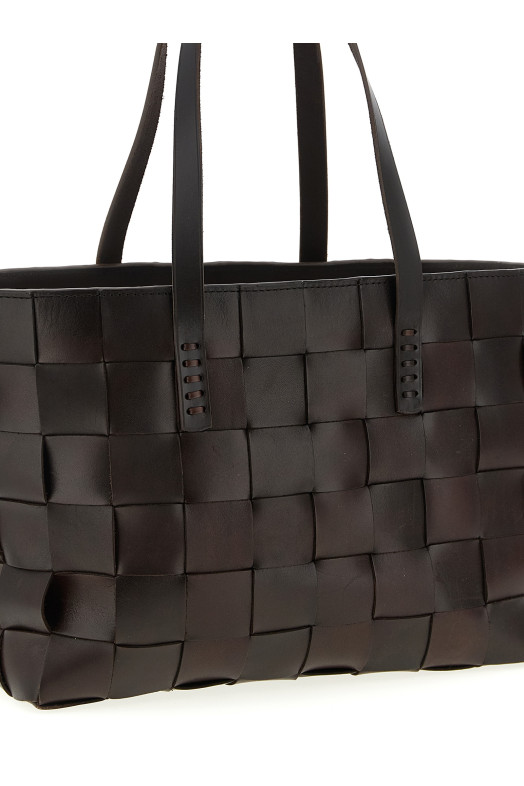 'Japan Tote' shopping bag Brown 'Japan Tote' shopping bag Brown