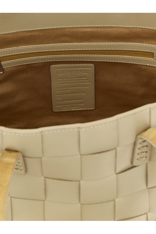 'Japan Tote' shopping bag Beige 'Japan Tote' shopping bag Beige