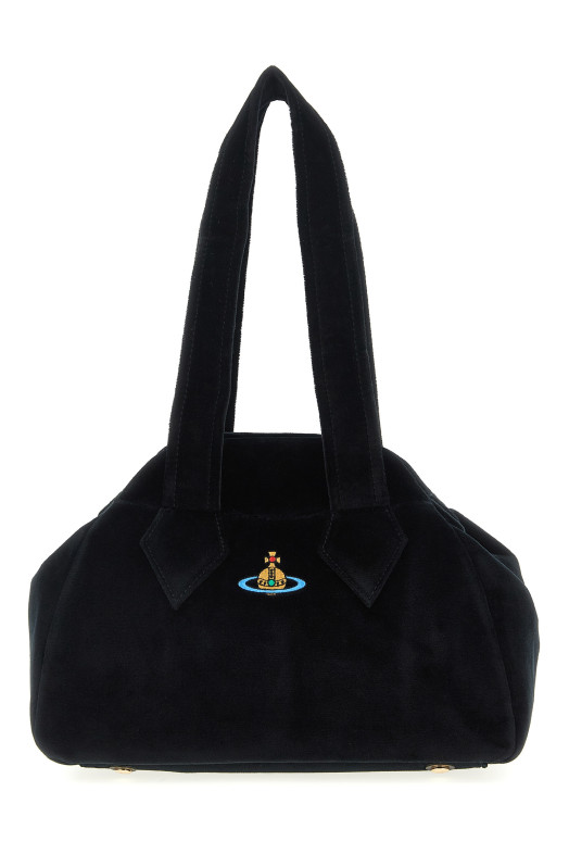 'Archive' medium shoulder bag Black 'Archive' medium shoulder bag Black