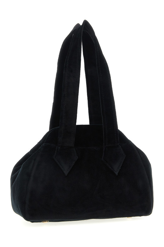 'Archive' medium shoulder bag Black 'Archive' medium shoulder bag Black