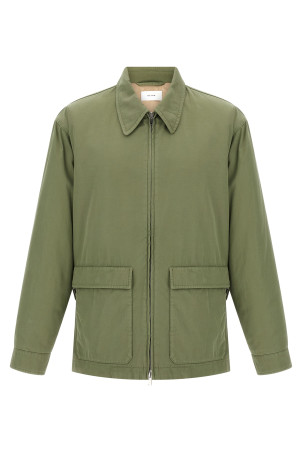 'Justo' jacket Green