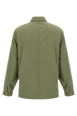 'Justo' jacket Green