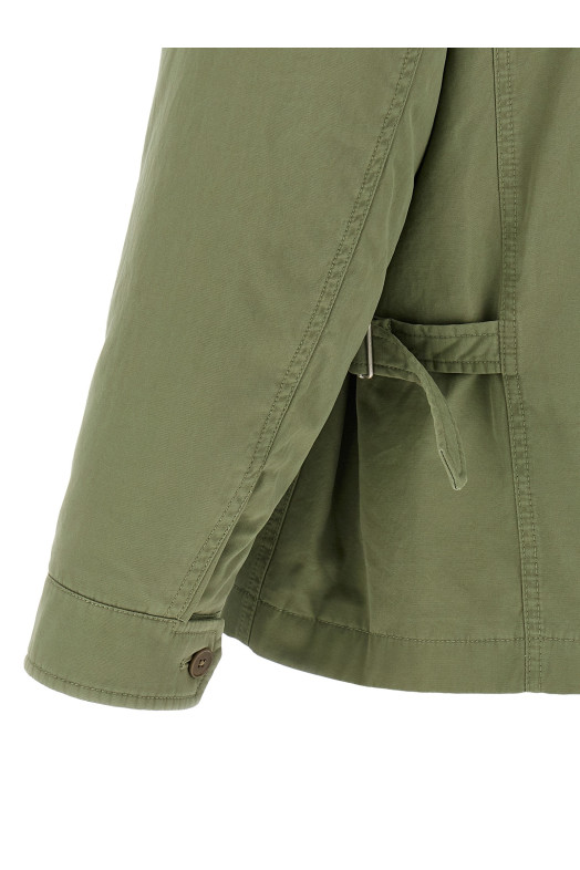 'Justo' jacket Green 'Justo' jacket Green