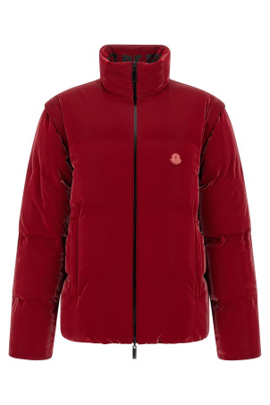 Пухова куртка Moncler x Asap Rocky «Throttle» Різнокольорова K24041A00008M6975447 Пухова куртка Moncler x Asap Rocky «Throttle» Різнокольорова K24041A00008M6975447