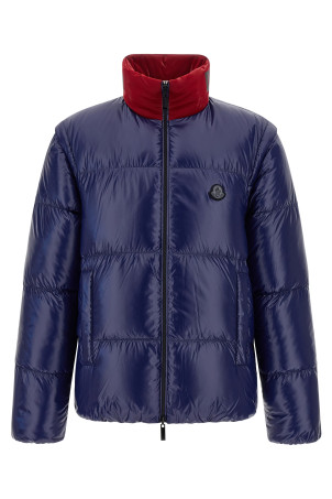 Пухова куртка Moncler x Asap Rocky «Throttle» Різнокольорова K24041A00008M6975447 Пухова куртка Moncler x Asap Rocky «Throttle» Різнокольорова K24041A00008M6975447