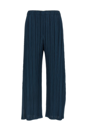 Брюки «Mellow Pleats» Синие PP58JF28375 Брюки «Mellow Pleats» Синие PP58JF28375