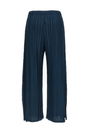 Брюки «Mellow Pleats» Синие PP58JF28375 Брюки «Mellow Pleats» Синие PP58JF28375