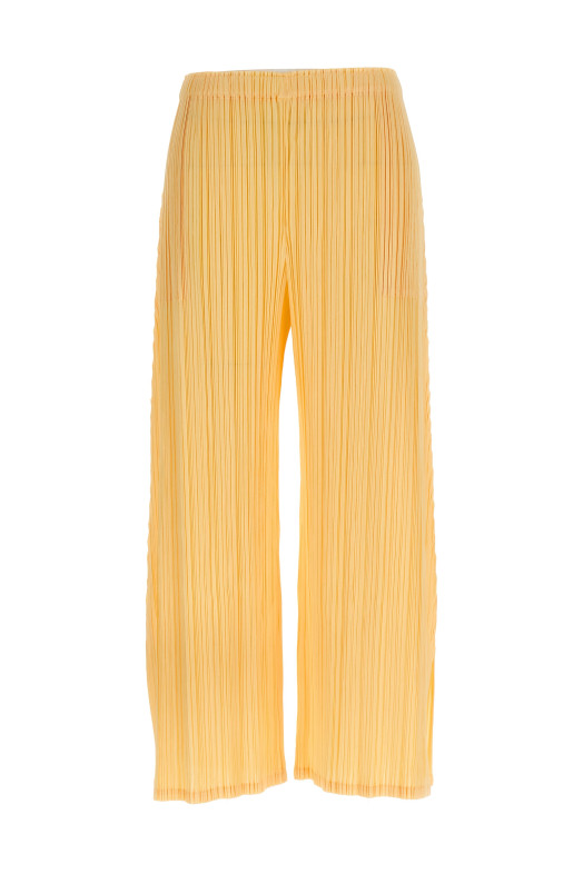 Брюки «Mellow Pleats» Желтый PP58JF28330 Брюки «Mellow Pleats» Желтый PP58JF28330