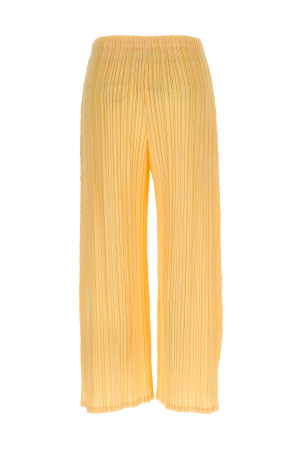 Брюки «Mellow Pleats» Желтый PP58JF28330 Брюки «Mellow Pleats» Желтый PP58JF28330