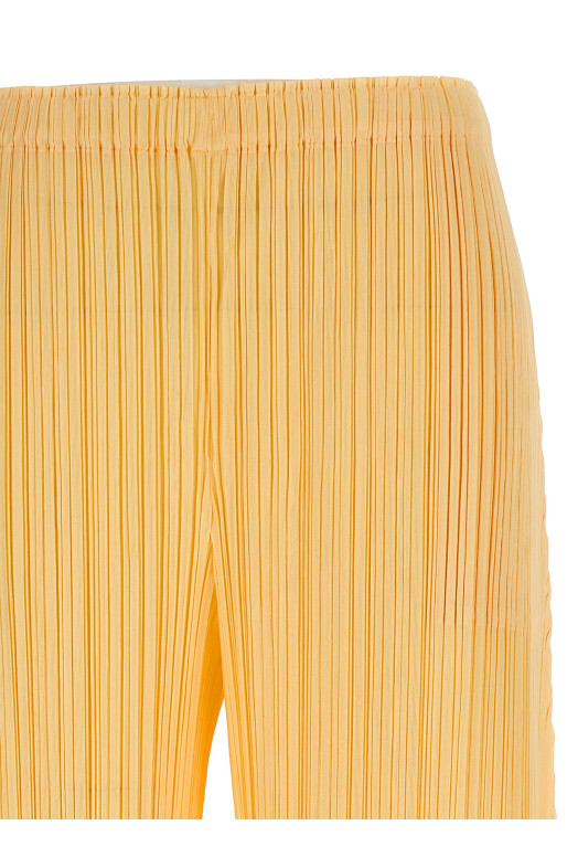 Брюки «Mellow Pleats» Желтый PP58JF28330 Брюки «Mellow Pleats» Желтый PP58JF28330