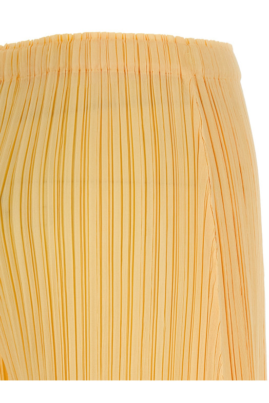 Брюки «Mellow Pleats» Желтый PP58JF28330 Брюки «Mellow Pleats» Желтый PP58JF28330