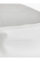 'etichetta Numeric' clutch White