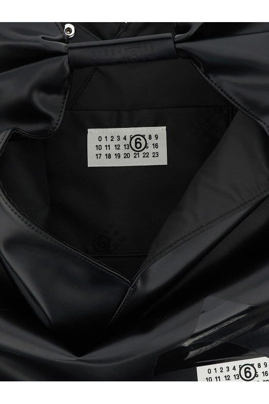 Средняя сумка «Japanese Classic» Черная S54WD0039P8757T8013