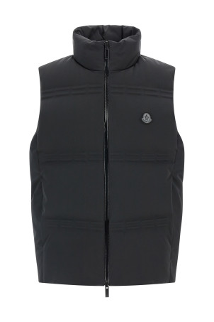 Жилет Moncler x Asap Rocky «Sparky» Чорний K24041A00016M6979999 Жилет Moncler x Asap Rocky «Sparky» Чорний K24041A00016M6979999