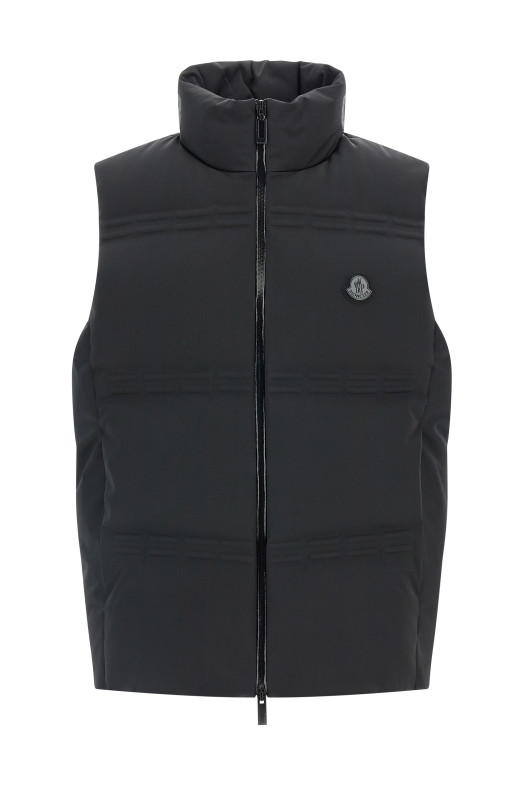 Жилет Moncler x Asap Rocky «Sparky» Чорний K24041A00016M6979999