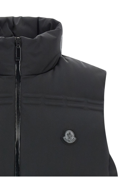 Жилет Moncler x Asap Rocky «Sparky» Чорний K24041A00016M6979999
