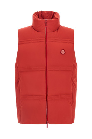 Moncler x Asap Rocky «Sparky» жилет Красный K24041A00016M6979463 Moncler x Asap Rocky «Sparky» жилет Красный K24041A00016M6979463