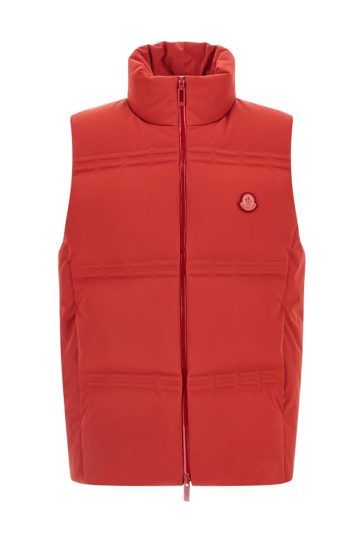 Moncler x Asap Rocky «Sparky» жилет Червоний K24041A00016M6979463