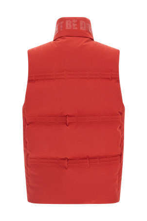Moncler x Asap Rocky «Sparky» жилет Красный K24041A00016M6979463 Moncler x Asap Rocky «Sparky» жилет Красный K24041A00016M6979463