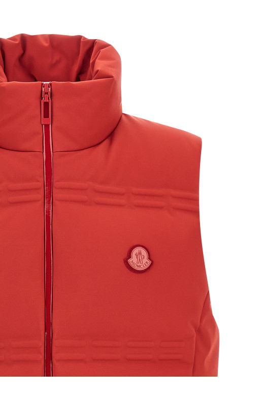 Moncler x Asap Rocky «Sparky» жилет Червоний K24041A00016M6979463