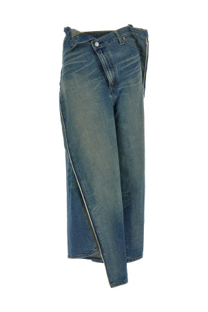 Джинси Junya Watanabe x Levi's® Blue Jeans JPP2031 Джинси Junya Watanabe x Levi's® Blue Jeans JPP2031