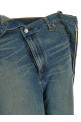 Джинси Junya Watanabe x Levi's® Blue Jeans JPP2031 Джинси Junya Watanabe x Levi's® Blue Jeans JPP2031