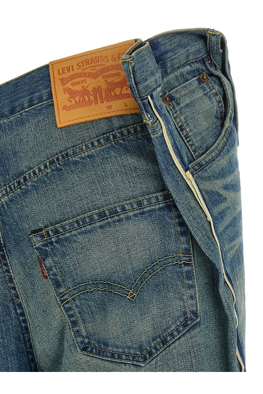 Джинси Junya Watanabe x Levi's® Blue Jeans JPP2031 Джинси Junya Watanabe x Levi's® Blue Jeans JPP2031