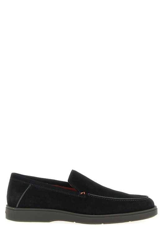 'Drain' loafers Black 'Drain' loafers Black