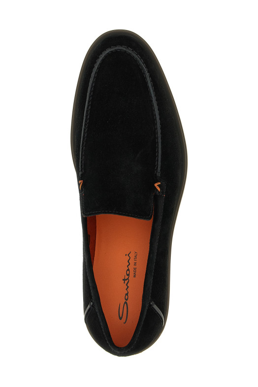 'Drain' loafers Black 'Drain' loafers Black