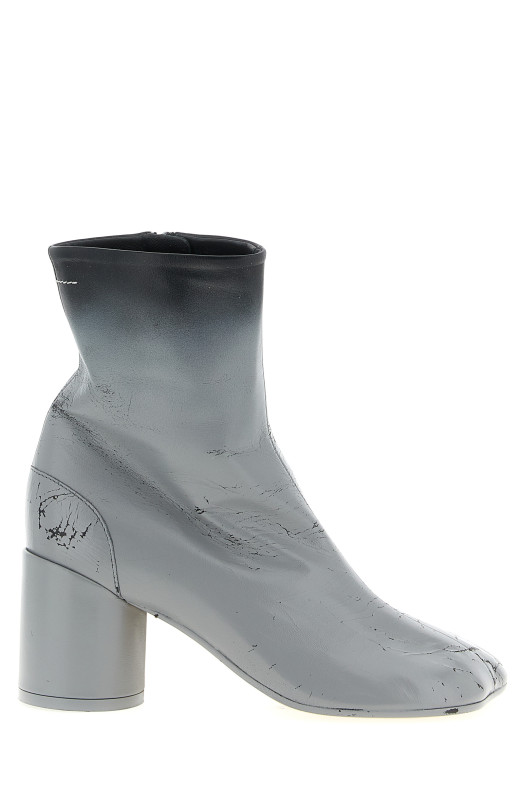 Ботильйони «Anatomic» Сірий S66WU0131P7439HB098 Ботильйони «Anatomic» Сірий S66WU0131P7439HB098