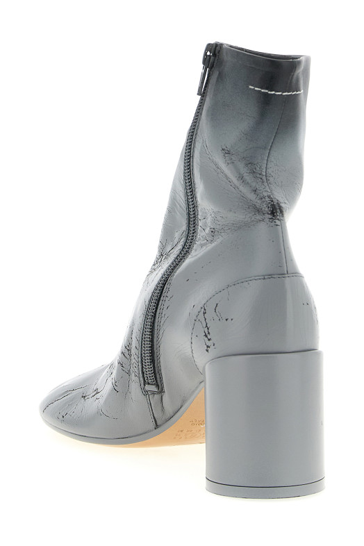 Ботильйони «Anatomic» Сірий S66WU0131P7439HB098 Ботильйони «Anatomic» Сірий S66WU0131P7439HB098