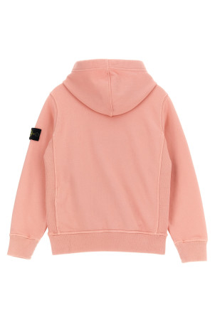 Logo badge hoodie Pink Logo badge hoodie Pink